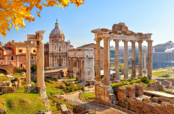 Roman Forum