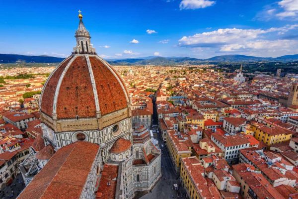 Florence in a Day Tour